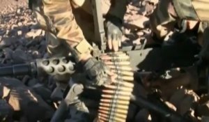 La Légion étrangère poursuit la chasse aux jihadistes dans le nord du Mali