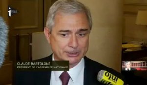 Claude Bartolone:"il vaut mieux que Jérôme Cahuzac ne redevienne pas député"