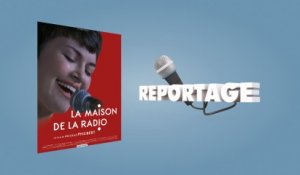 [Reportage] La Maison de la Radio
