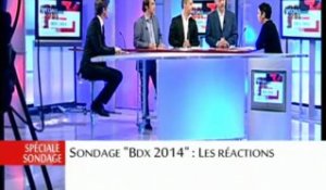 Spéciale Bordeaux 2014: revivez le débat diffusé sur TV7