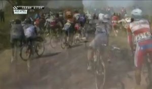 Cancellara remporte pour la troisième fois Paris-Roubaix