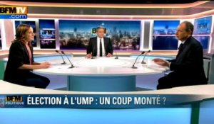 BFM Politique: l'interview de Jean-François Copé par Charlotte Chaffanjon - 07/04