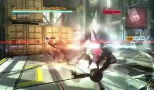 Metal Gear Rising : Revengeance - DLC #02 : Jetstream Sam