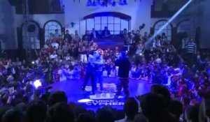 RED BULL BC ONE TURKEY CYPHER YARI FINAL BBOY SEKO VS BBOY G-HAT