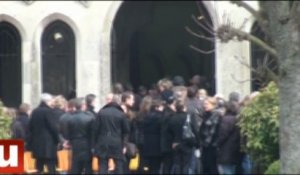 Obsèques des victimes de l'explosion de Witry-les-Reims