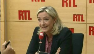 Marine Le Pen : "C'est la course à qui sera le plus pauvre"