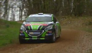 208 Rally Cup : Terre des Causses 2013