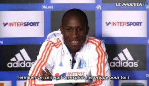 Fanni : "2e, ce n'est pas un exploit historique"