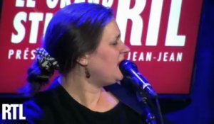 Madeleine Peyroux - Bye bye love en live dans Le Grand Studio RTL