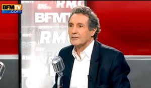 Bilger: "Christiane Taubira a inventé l'action verbale" - 12/04