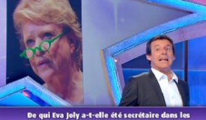 Le zapping de Closer.fr : Jean-Luc Reichmann se paie la tête d'Eva Joly