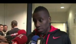 Troyes - PSG : pour Matuidi, "les titres vont commencer à pleuvoir"