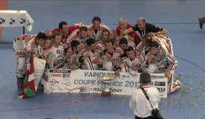 ROLLER HOCKEY - CARPENTIER 2013 : Finale Féminine et Masculine