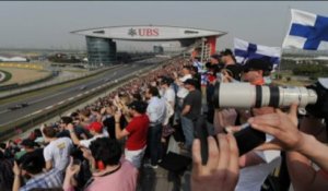 F1, Chine - Grosjean cherche à comprendre