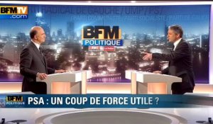 BFM Politique: l’interview de Pierre Moscovici par Jean-François Achilli - 14/04