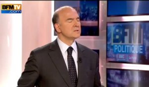 Moscovici: "Bercy n'est pas Big Brother" - 14/04
