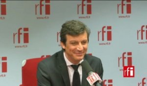 David Assouline, sénateur de Paris et porte-parole du Parti Socialiste (PS)