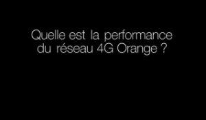 Les "experts" 4G Orange / Teaser