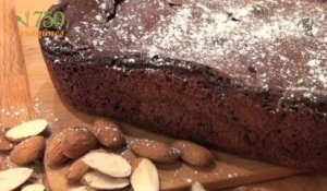 Recette de Brownie aux amandes - 750 Grammes