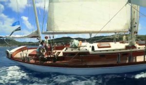 JT Voile Mardi 16 Avril Francais Voiles StBarth