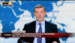Chronique éco de Nicolas Doze: la France a encore des atouts de croissance - 17/04