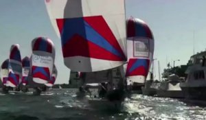 Daily Sailing Wednesday 17 April English CongressionalCup