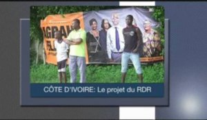 L'INVITE DU JOUR - Agbahi Félicien - Côte d'Ivoire