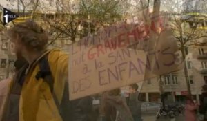 Mariage gay : confrontation à Nantes