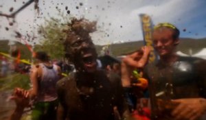 The Dirty Dash - Worlds Muddiest Race - 2011