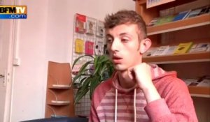 Couple d'homosexuels agressés à Nice: "j'ai vu dans leurs yeux que c'était vraiment de la haine" - 22/04