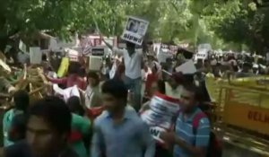 Les Indiens réclament des mesures après le viol d'une fillette de 5 ans