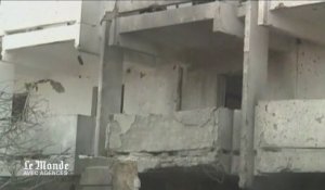 A Tripoli, un attentat vise l'ambassade de France  en Libye
