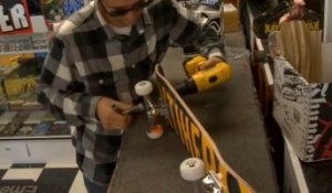 How to Build Your Own Skateboard