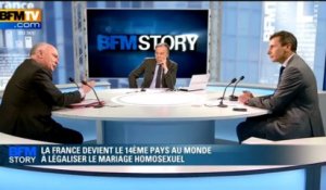 BFM STORY: Marc Le Fur "Ce n'est pas terminé, il y a le recours au Conseil Constitutionnel" - 23/04