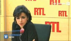 Paris : Le retrait de Rachida Dati soulage l’UMP