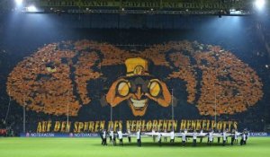 Le Mur jaune du Borussia Dortmund