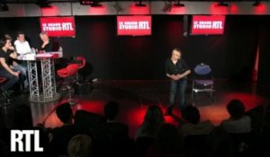 Guillaume Bats en live dans le Grand Studio Humour RTL présenté par Laurent Boyer
