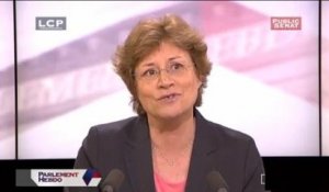 Parlement Hebdo : Annick Lepetit, députée PS de Paris