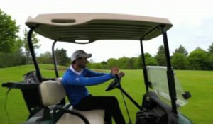 Golf Trick Shots de Gareth Maybin