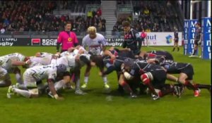 LOU Rugby / Pau (19-26) - résumé