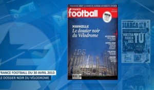 Le dossier noir du Vélodrome, la tentative de déstabilisation sur Cristiano Ronaldo