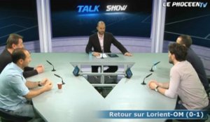 Talk - Partie 1 : retour sur Lorient-OM (0-1)