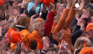 Pays-Bas : Beatrix laisse le trône à Willem-Alexander