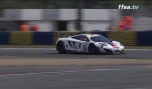 GT Tour Le Mans - GT