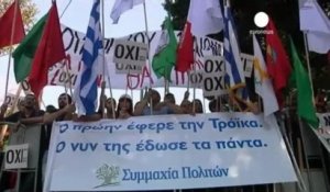 Chypre : le parlement approuve le plan d'aide européen