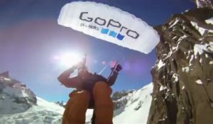 GoPro HD Speed Flying in France - 2010