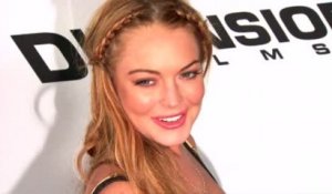 Lindsay Lohan met le holà à sa cure pour le moment