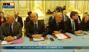 Arnaud Montebourg, trublion du gouvernement - 03/05