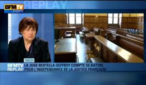 BFMTV Replay: Mélenchon espère réunir au moins 100.000 manifestants dimanche à Paris - 03/05