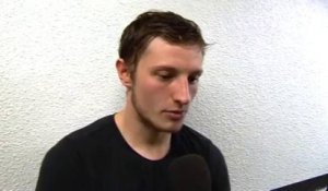 Interview après match amical Rouen vs Amiens du 27 août 2013